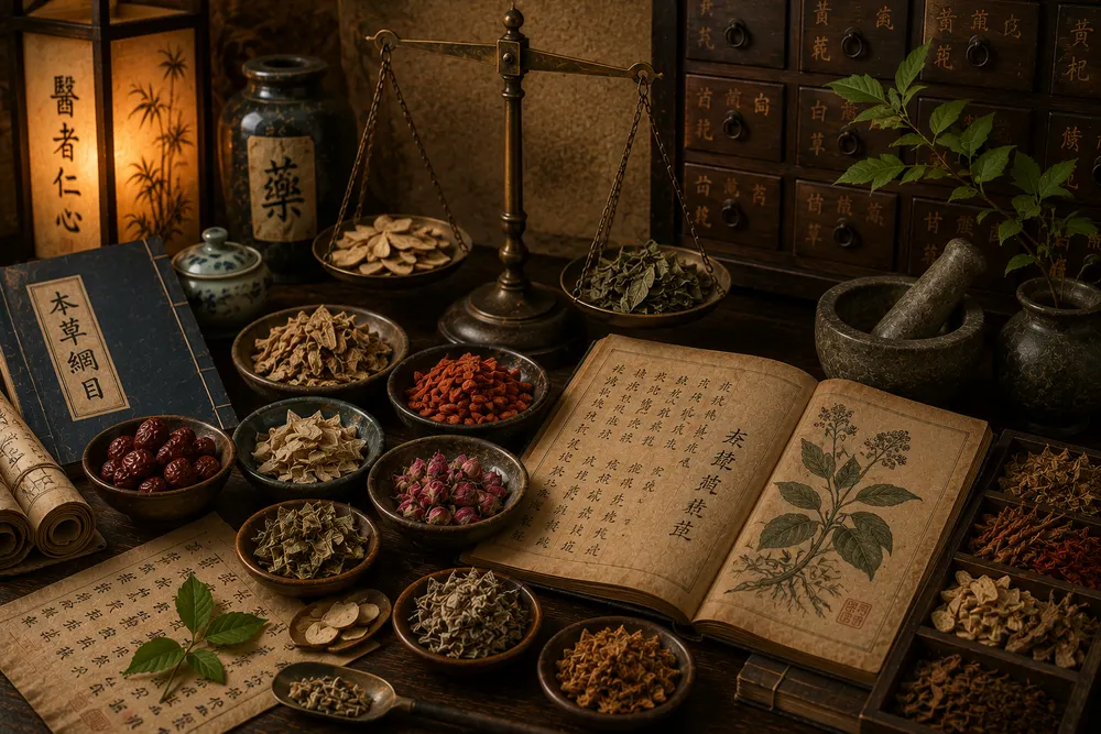 Materia Medica e-book